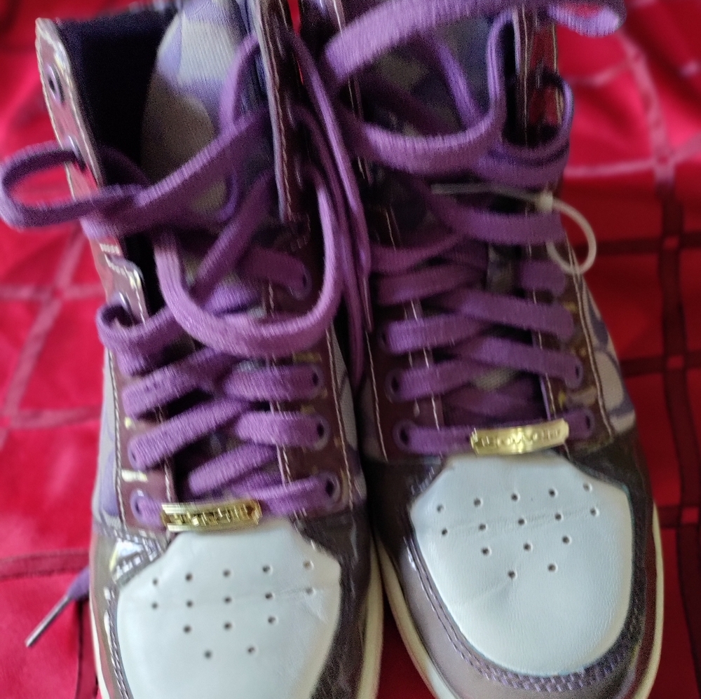 Coach sneakers - Picture 6 of 7
